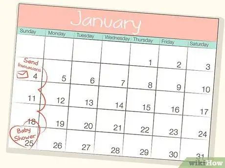 Image titled Throw a Baby Shower Step 4