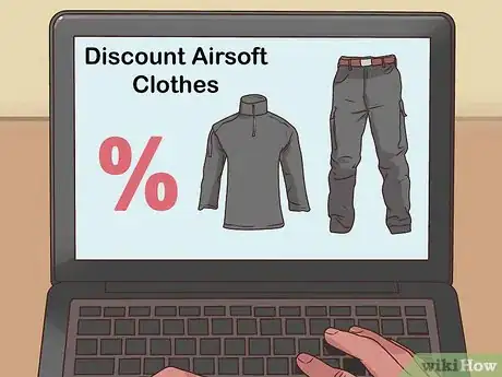 Image titled Airsoft on a Low Budget Step 11