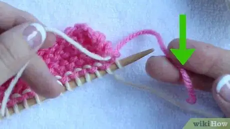 Image titled Change Yarn Step 2