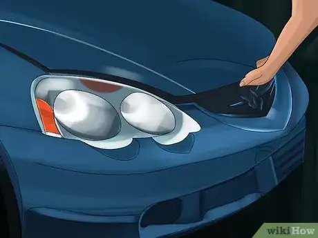 Image titled Install 2002 2004 Acura RSX Aftermarket Headlights Step 1