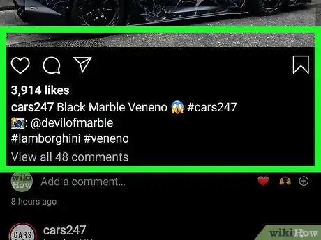Image titled Copy Hashtags on Instagram Step 2