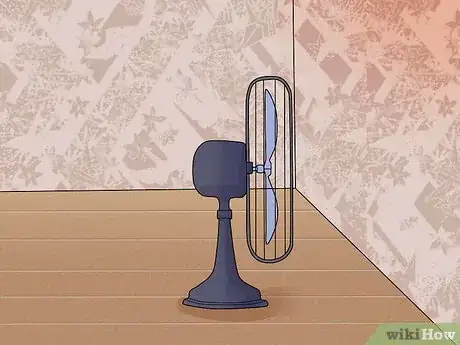 Image titled Use a Bed Fan to Help Stop Night Sweats Step 3