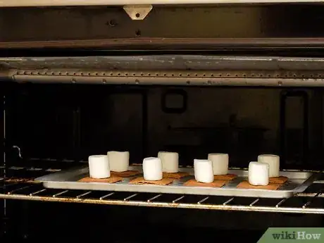 Image titled Make Smores in the Oven Step 11