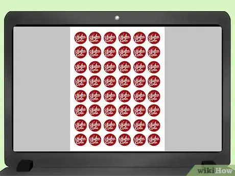 Image titled Make Nuka Cola Caps from Fallout Step 5