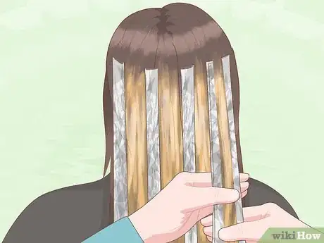 Image titled Transition Hair Color with Soft Roots Step 12