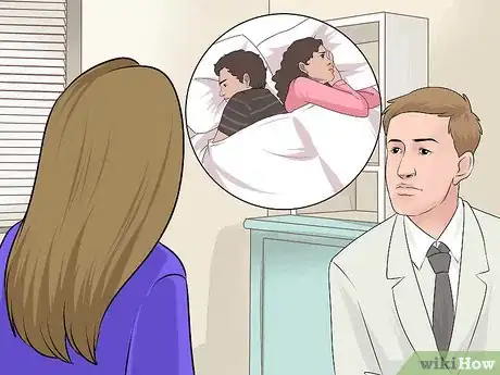 Image titled Diagnose Sexual Dysfunction Disorder Step 2
