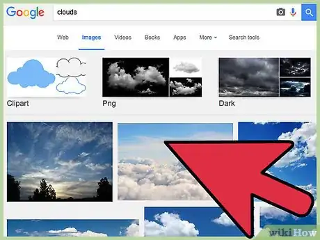 Image titled Create Clouds in Photoshop Step 13