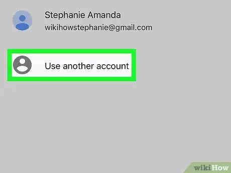 Image titled Sign in to Google Drive on iPhone or iPad Step 12