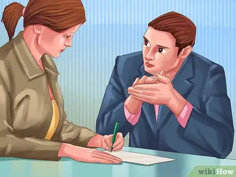 Image titled File an Earthquake Insurance Claim Step 7