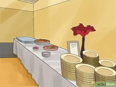 Image titled Style a Buffet Step 3