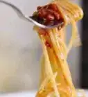 Make Filipino Style Spaghetti