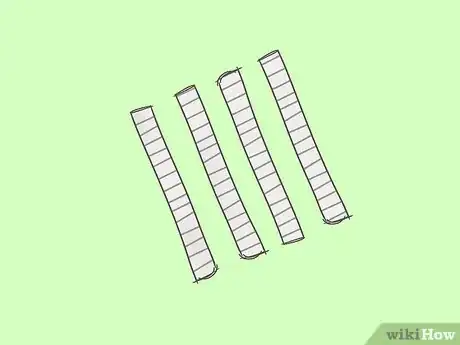 Image titled Make Photo Frames Out of Newspaper Step 5