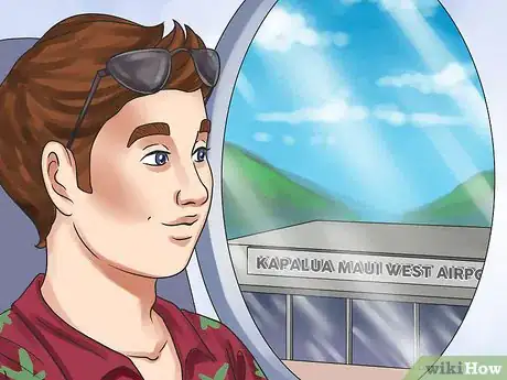 Image titled Get to Oahu from Maui Step 2