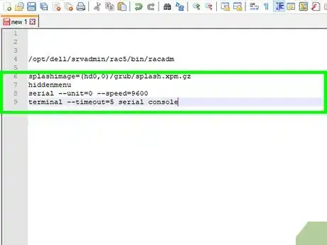 Image titled Configure Dell Drac Console Redirection for SSH Connections Step 6
