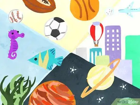 Image titled Paint Wall Art for a Kid's Room Step 3