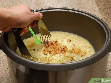 Image titled Make Slow Cooker Mashed Potatoes Step 8