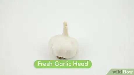 Image titled Cook Garlic Step 1