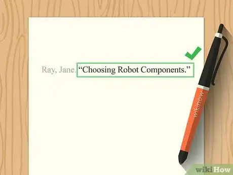 Image titled Cite a Speech Step 14