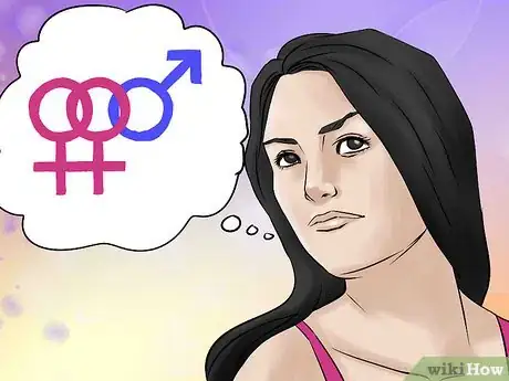Image titled Love Being Bisexual Step 1