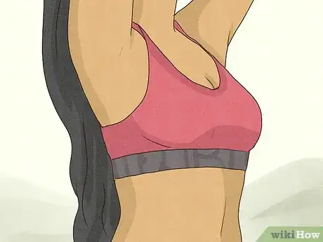 Image titled Choose the Right Sports Bra Size Step 5