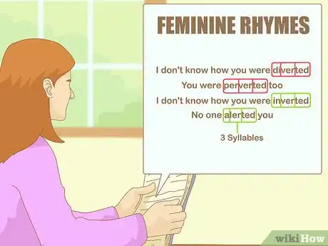 Image titled Use a Rhyming Dictionary Step 9