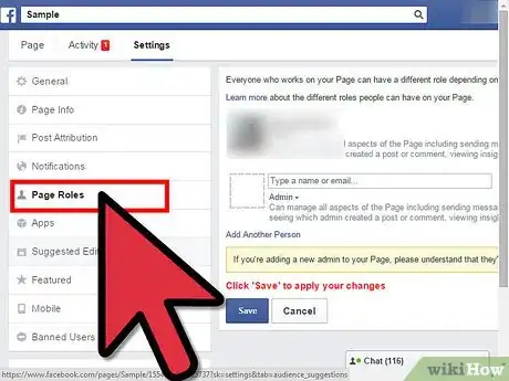 Image titled Create a Facebook Page for Work Step 16
