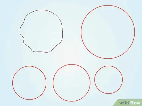 Image titled Draw a Rose Petal Step 3