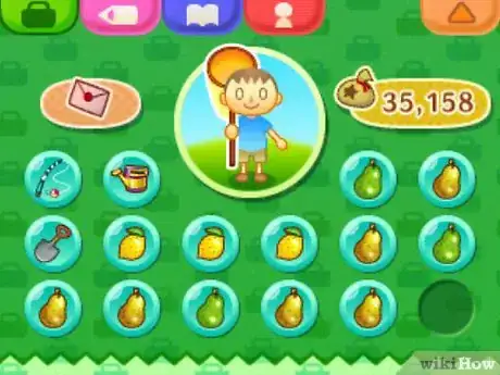 Image titled Save Pocket Space in Animal Crossing Step 10