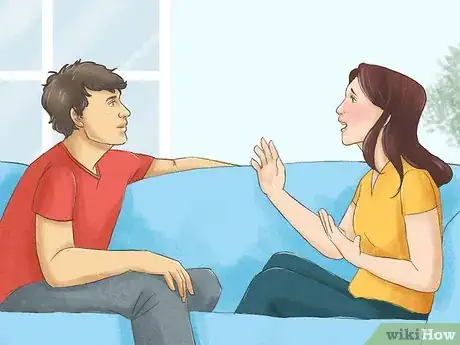 Image titled Help My Wife with Postpartum Depression Step 2