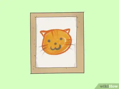 Image titled Make Photo Frames Out of Newspaper Step 7