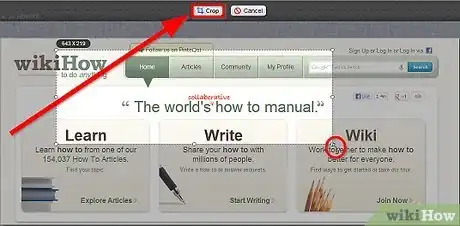 Image titled Use Awesome Screenshot Step 4Bullet1