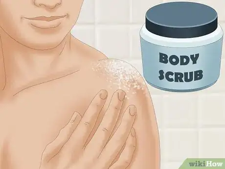 Image titled Exfoliate for Smooth Even Toned Skin Step 2