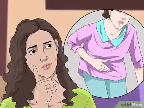 Image titled Identify Signs of Secondary Dysmenorrhea Step 1
