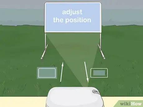 Image titled Create an Outdoor Movie Theater Step 14