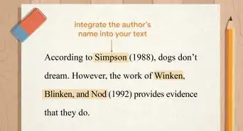 Cite a Dissertation in APA