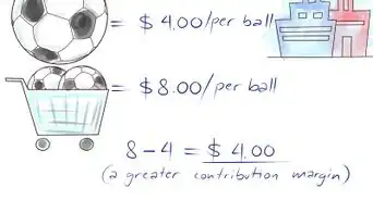 Calculate Contribution Margin