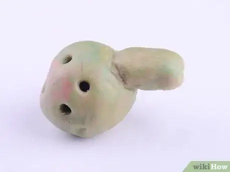Image titled Make a Clay Whistle Step 12