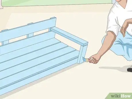 Image titled Make a Garden Swing Step 12