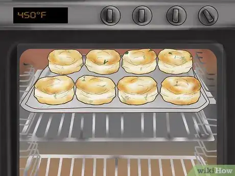 Image titled Make Dairy‐Free Buttermilk Style Biscuits Step 23