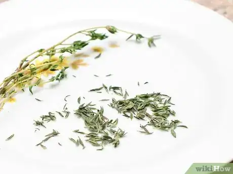 Image titled Prepare and Store Fresh Thyme Step 9