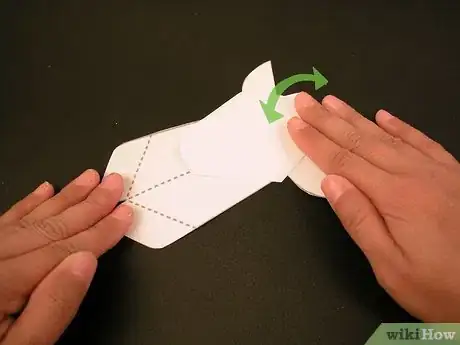 Image titled Make a Reindeer Pop up Card (Robert Sabuda Method) Step 10