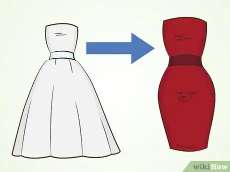 Image titled Recycle a Used Wedding Gown Step 8