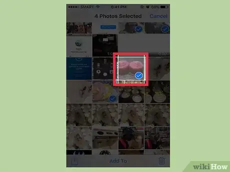 Image titled Free Photo Space on iPhone or iPad Step 10
