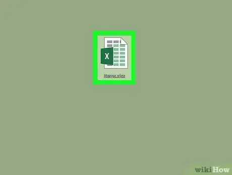 Image titled Unmerge Cells in Excel Step 1