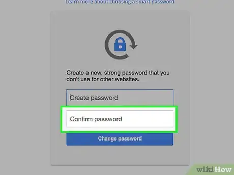 Image titled Change Your YouTube Password when You Have Forgotten It Step 10