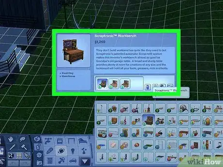 Image titled Get Lots of Money in the Sims 3 Without Using Cheats or Getting a Job Step 7