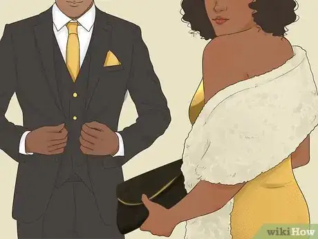 Image titled Dress on New Year's Eve Step 2