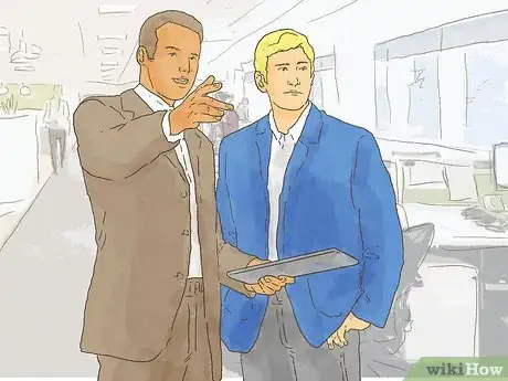 Image titled Create Positive Morale in the Workplace Step 1