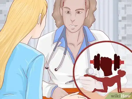 Image titled Stay Fit While You're Pregnant Step 1