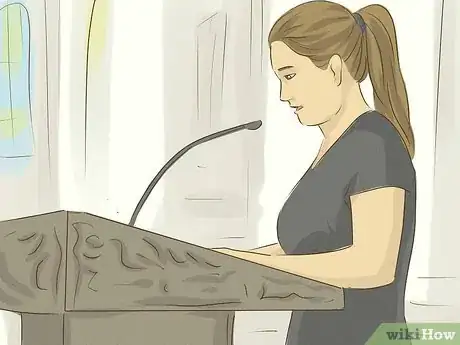 Image titled Plan a Catholic Funeral Step 14